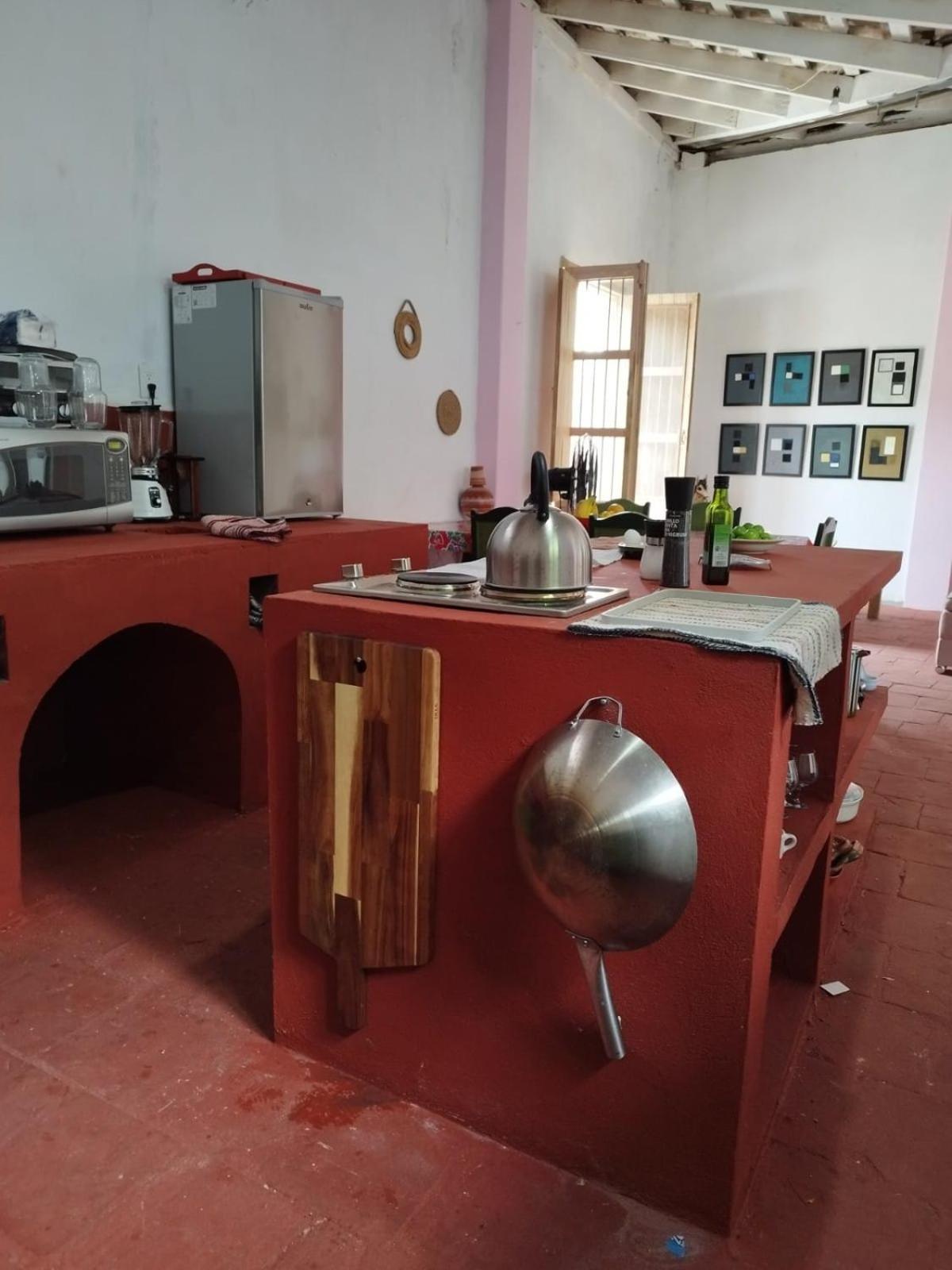 Casa La Escondida Tlacotalpan