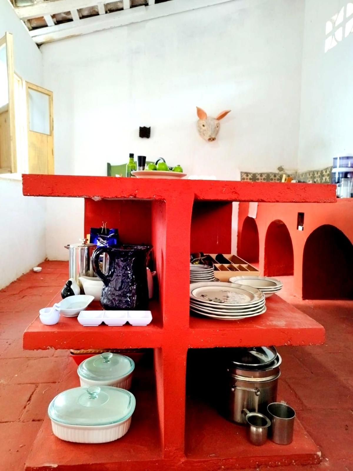 Casa La Escondida Tlacotalpan