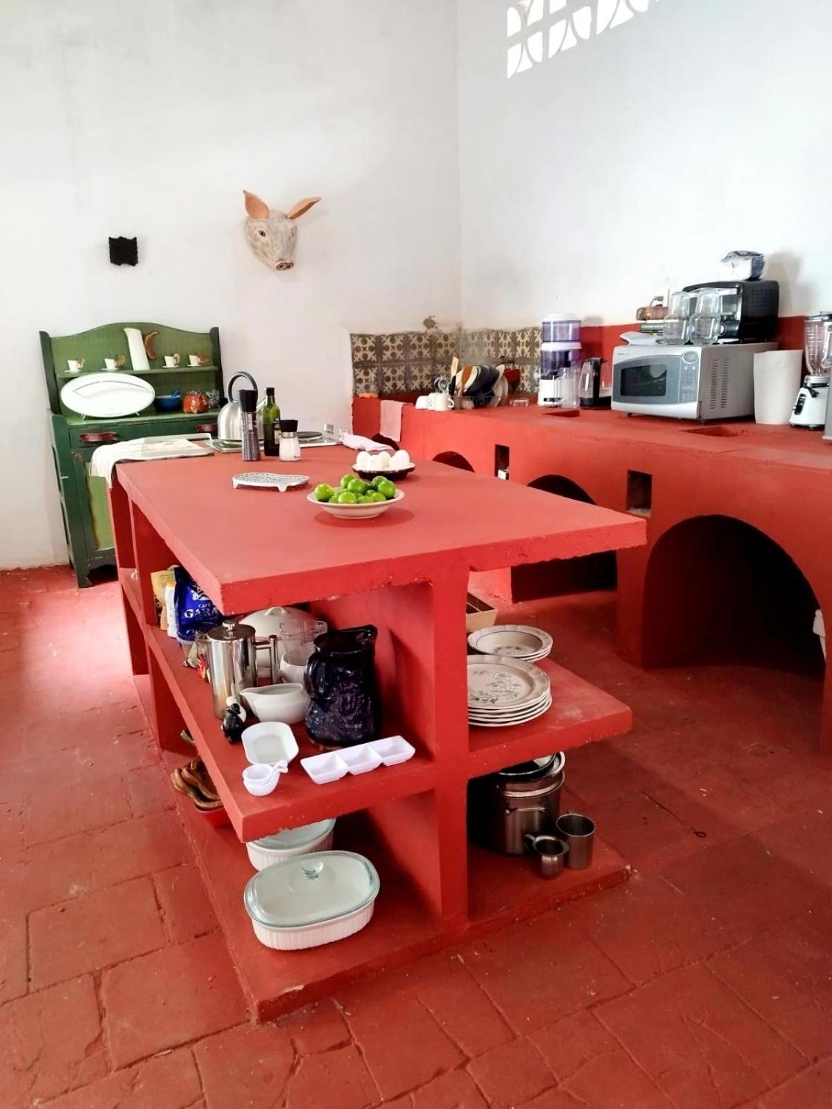 Casa La Escondida Tlacotalpan