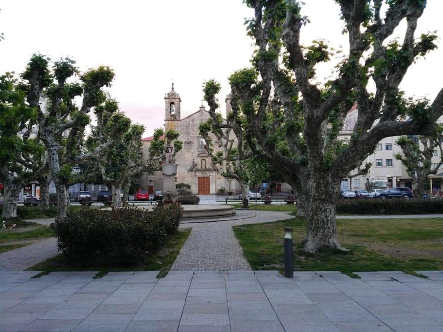 CASA MODERNA EN VILAGARCIA
