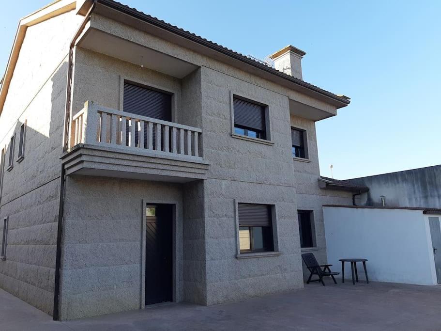 CASA MODERNA EN VILAGARCIA