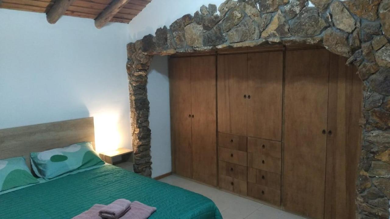 Cabañas Olivos y Bodegas