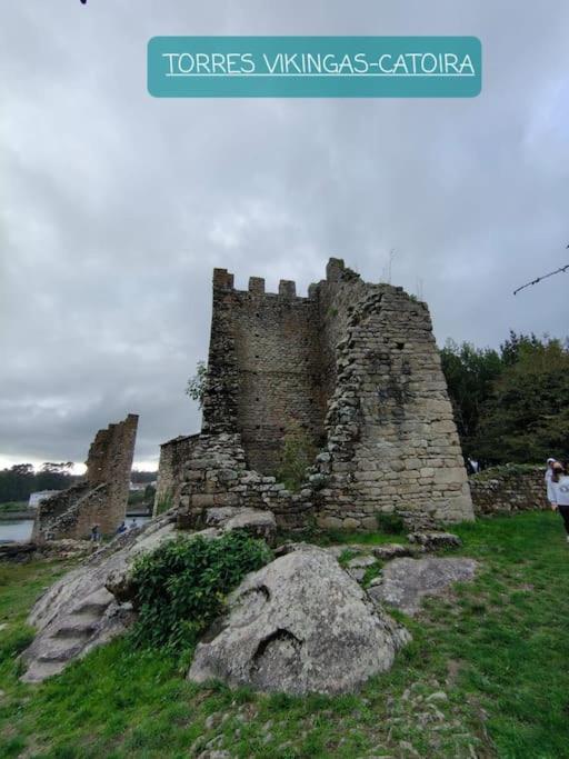 CASA MODERNA EN VILAGARCIA