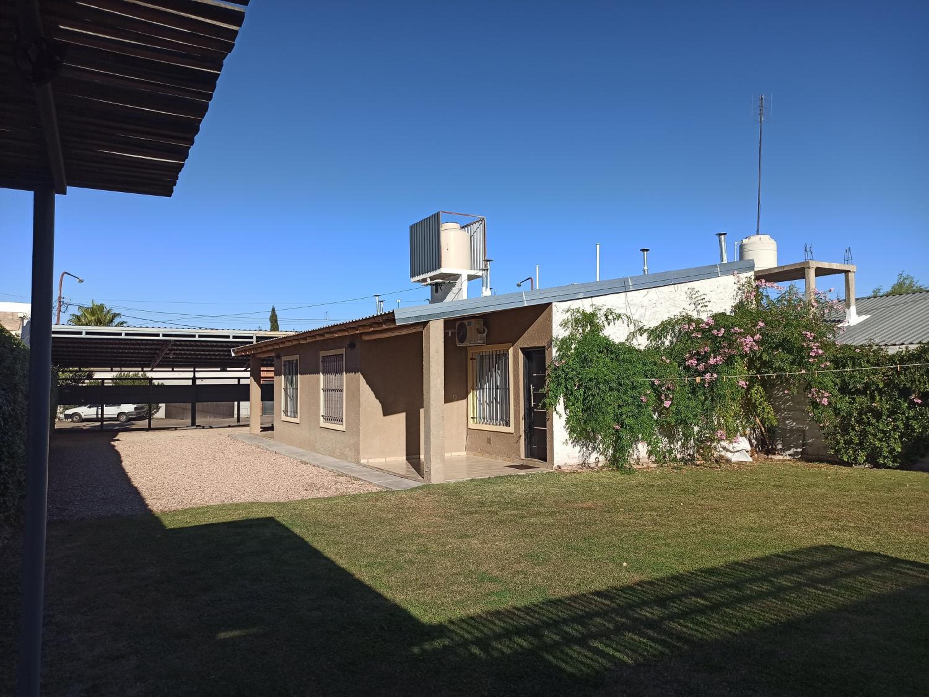 Cabañas Olivos y Bodegas