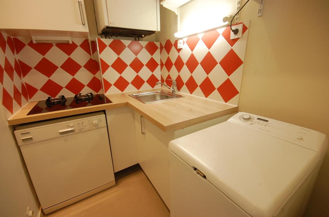Appartement Rue Guersant