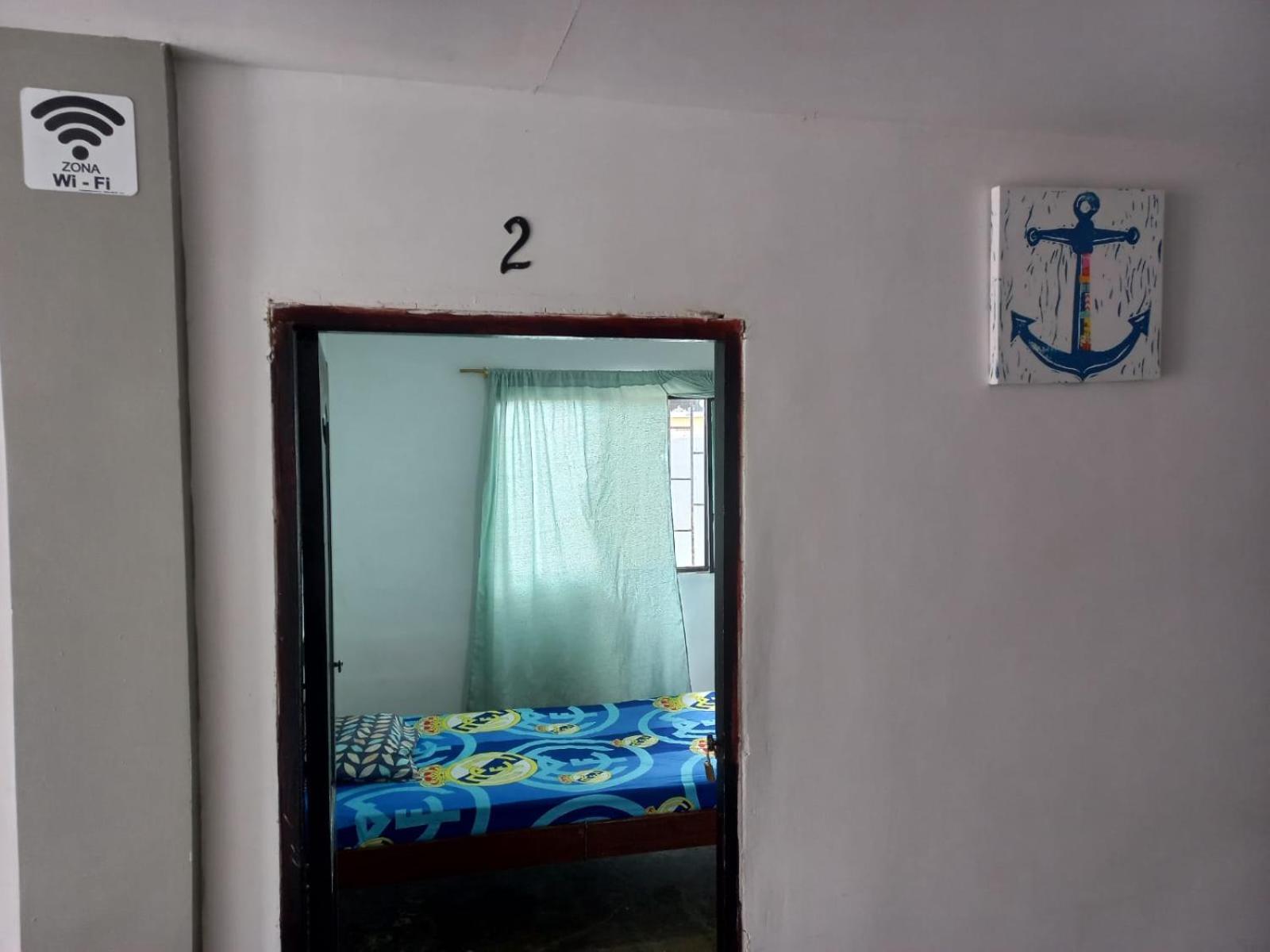 Habitaciones Sencillas