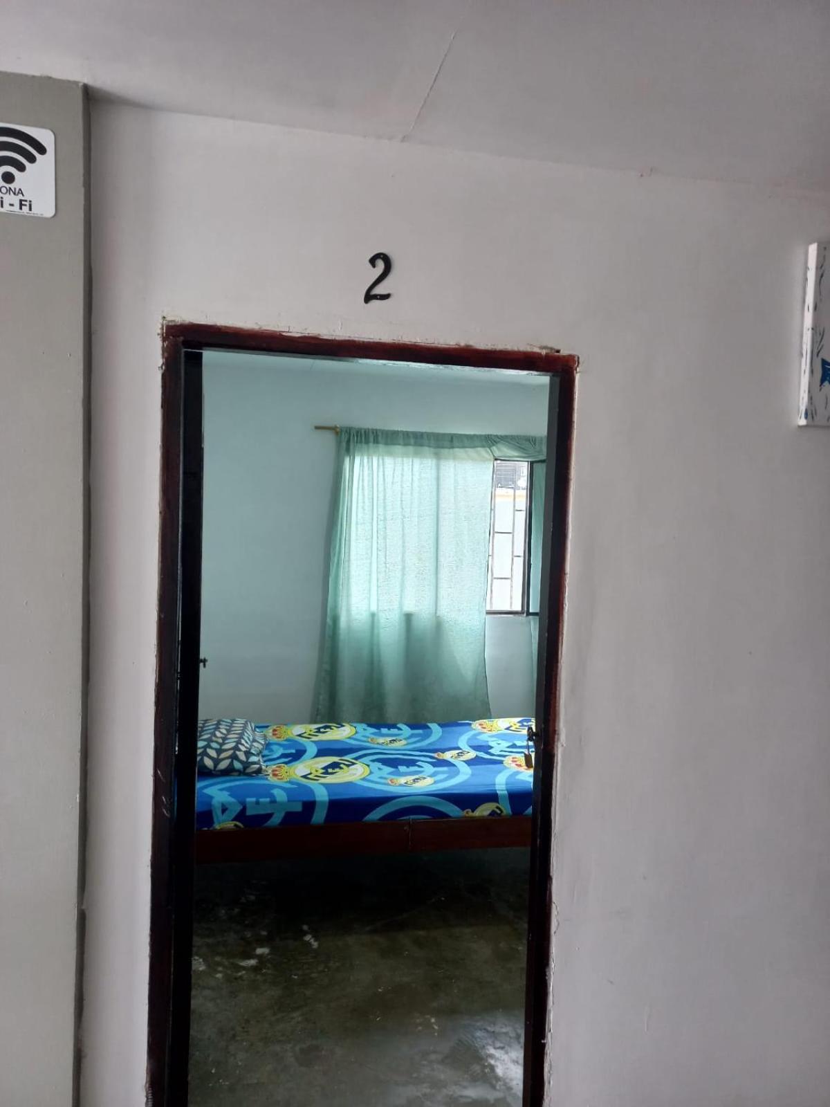 Habitaciones Sencillas
