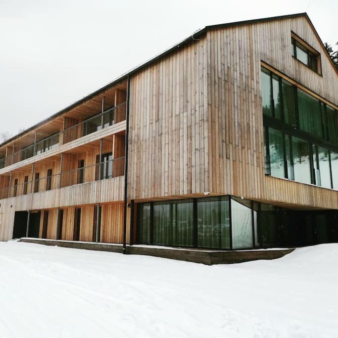 Apartmán_Alpina Špindlerův Mlýn