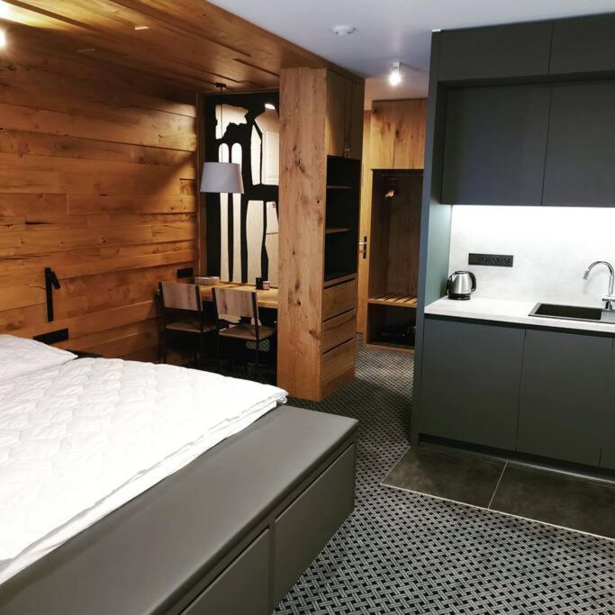 Apartmán_Alpina Špindlerův Mlýn