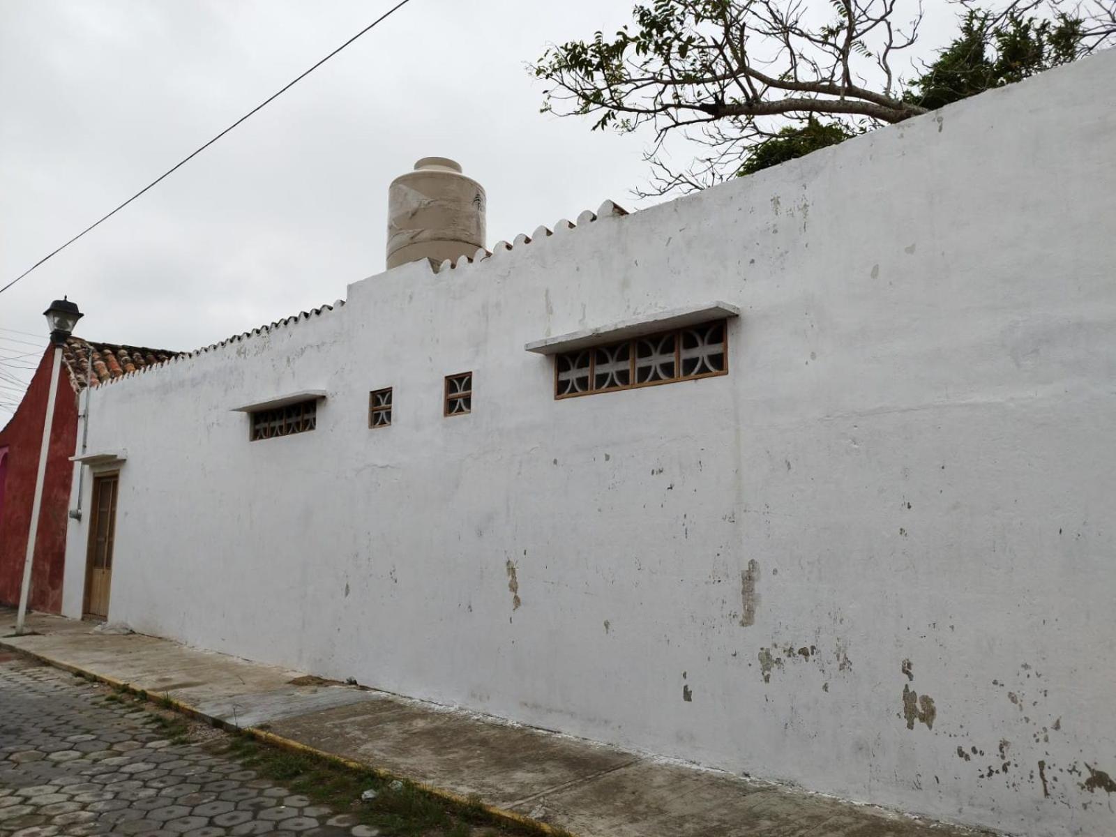 Casa La Escondida Tlacotalpan