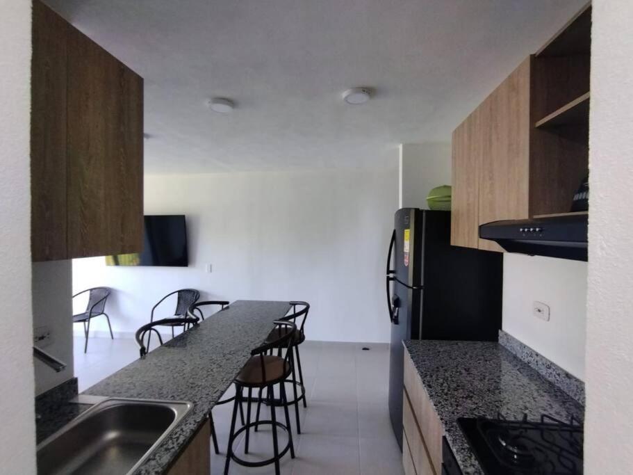 Apartamento en Pozos Colorado.