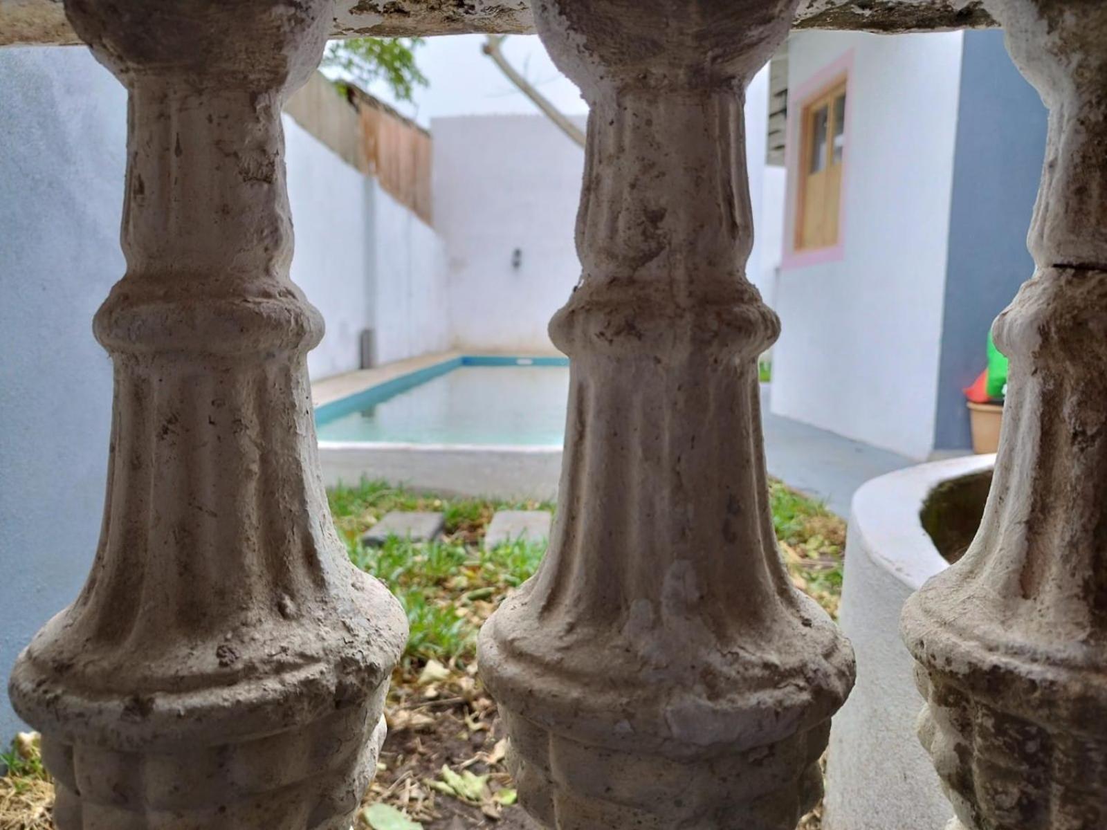 Casa La Escondida Tlacotalpan