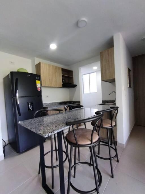 Apartamento en Pozos Colorado.