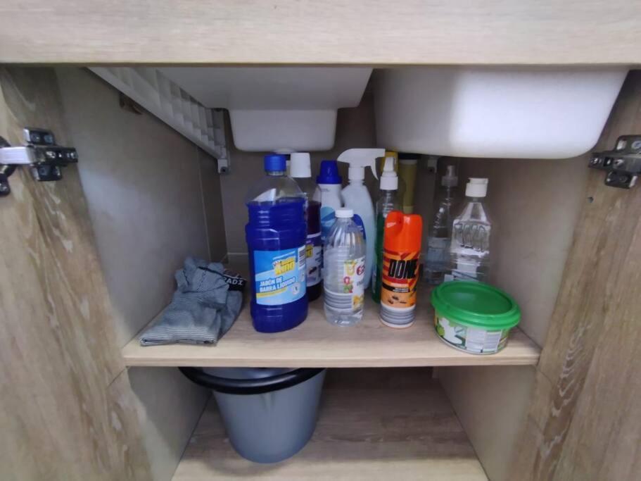Apartamento en Pozos Colorado.