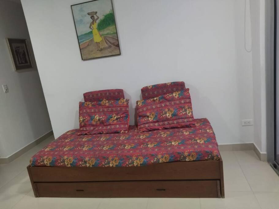 Apartamento en Pozos Colorado.