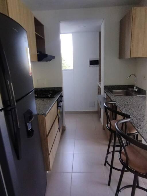 Apartamento en Pozos Colorado.