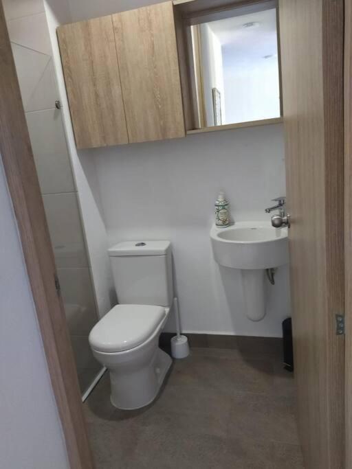 Apartamento en Pozos Colorado.