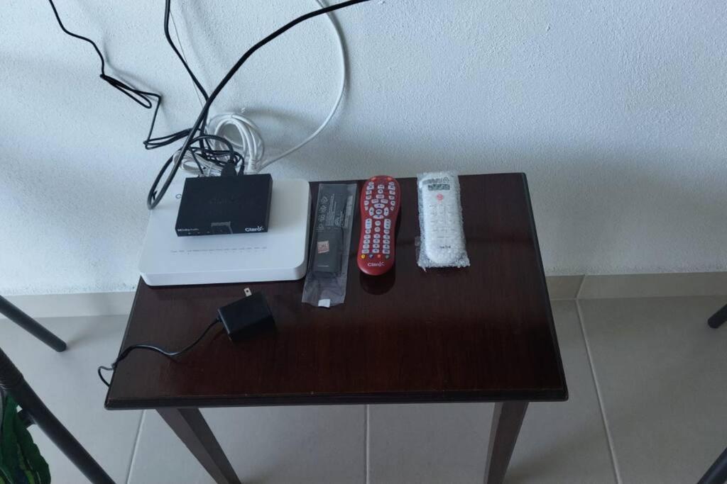 Apartamento en Pozos Colorado.