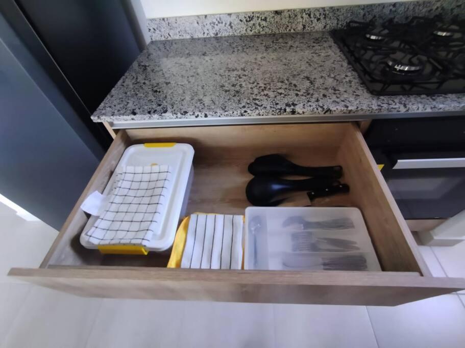 Apartamento en Pozos Colorado.