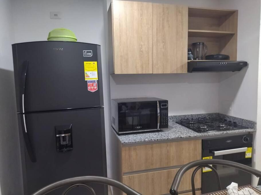 Apartamento en Pozos Colorado.