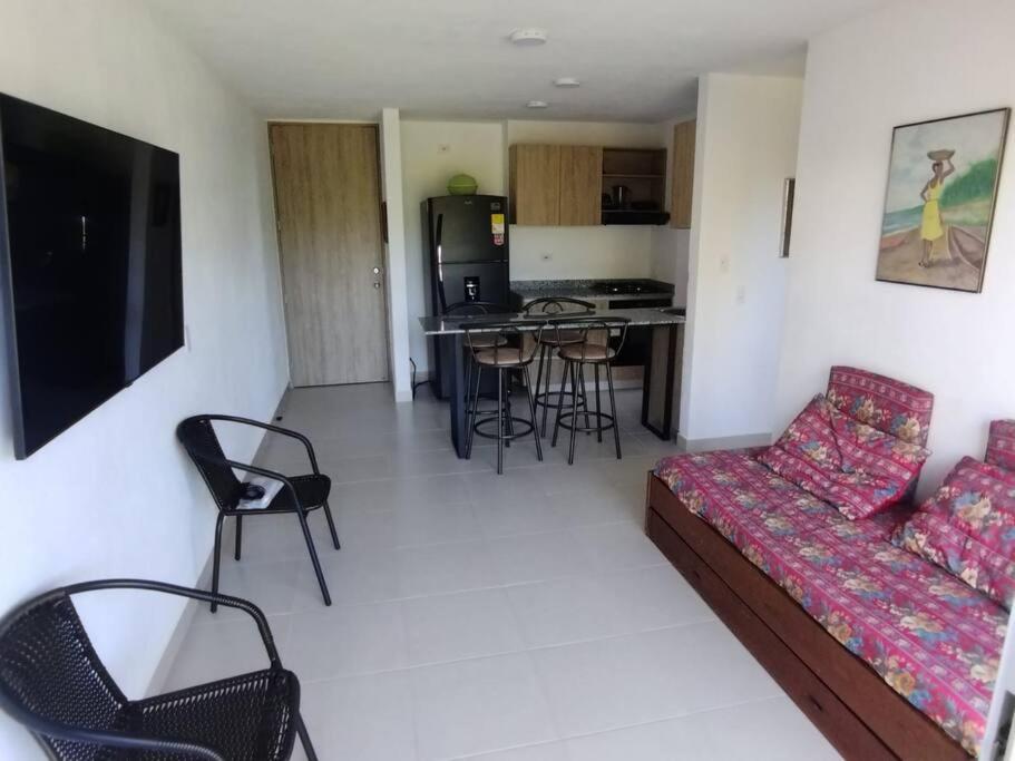Apartamento en Pozos Colorado.