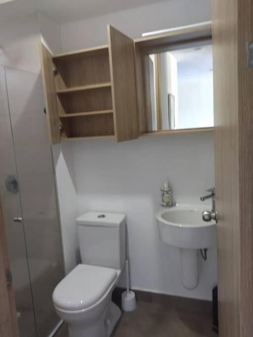 Apartamento en Pozos Colorado.