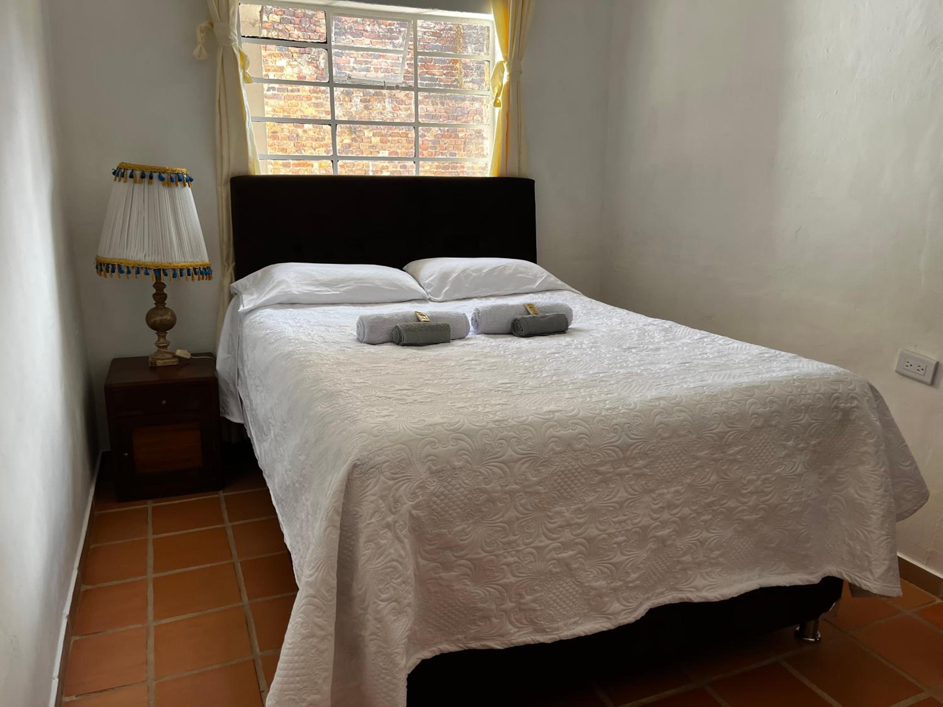 CASA DE LOURDES - LA CANDELARIA