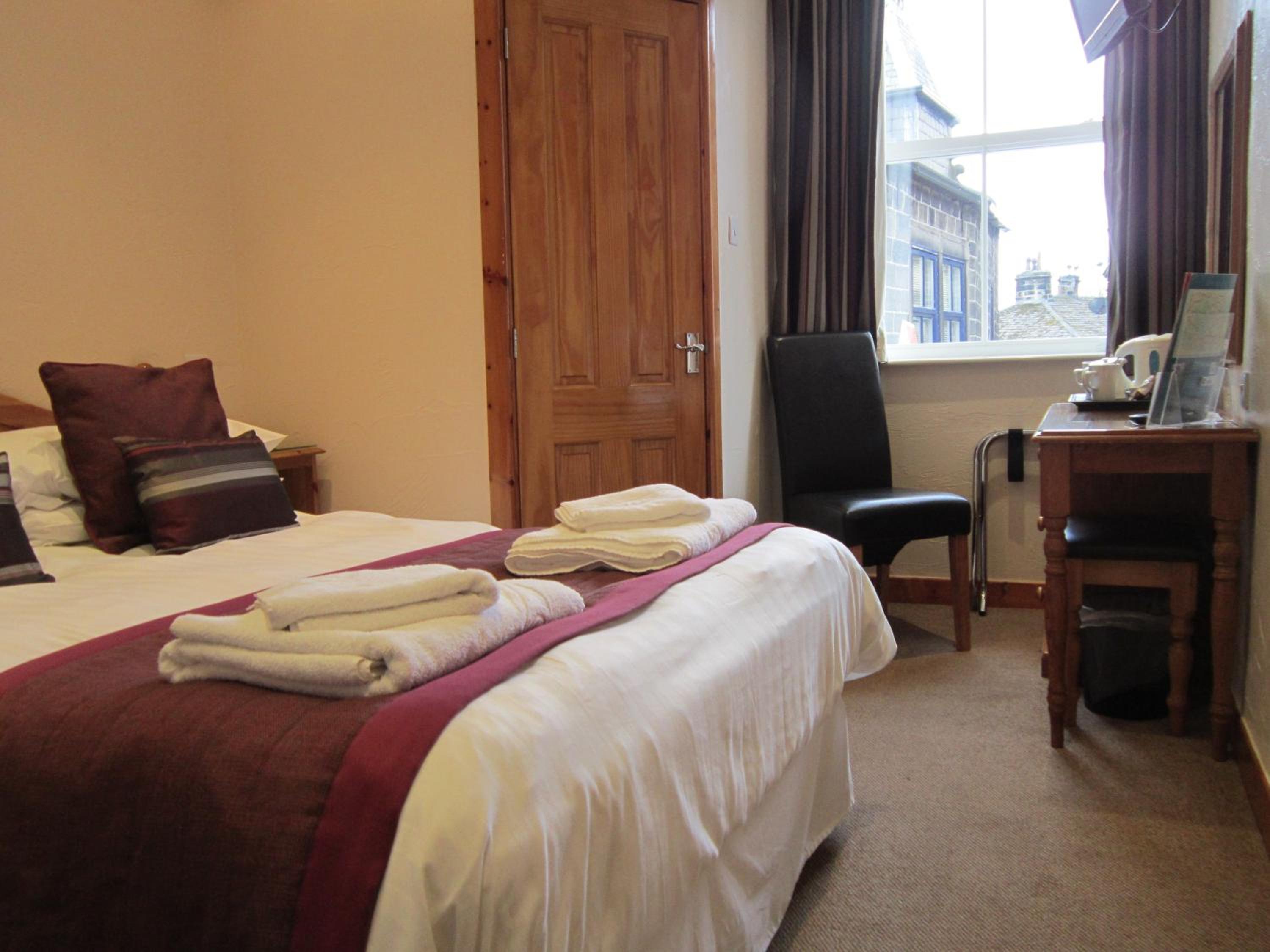 The Old White Lion Hotel