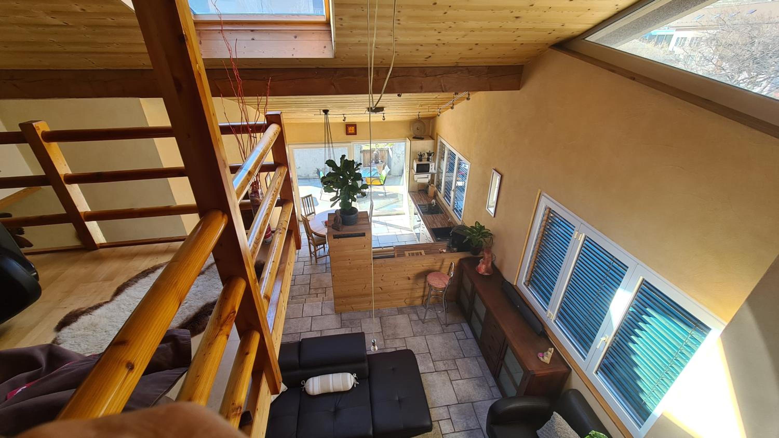 Chez Pewee, beau duplex en ville, parc privé