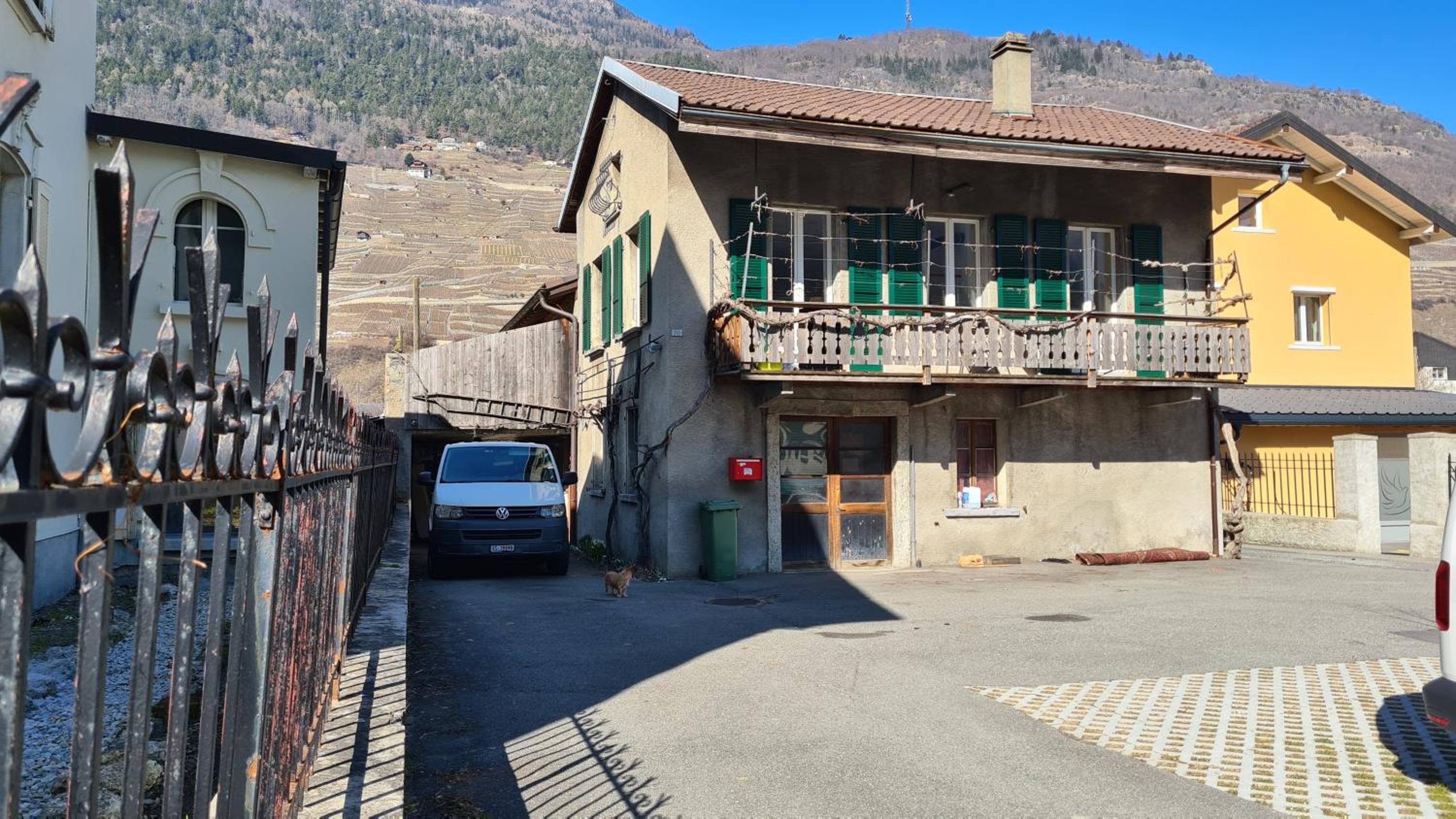 Chez Pewee, beau duplex en ville, parc privé