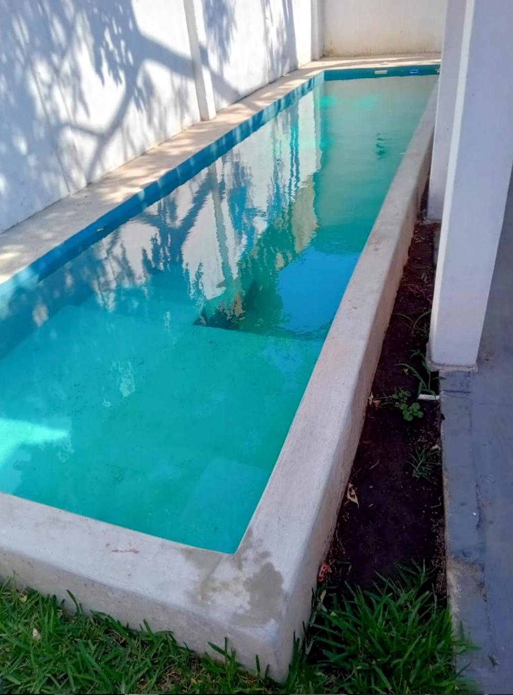 Casa La Escondida Tlacotalpan