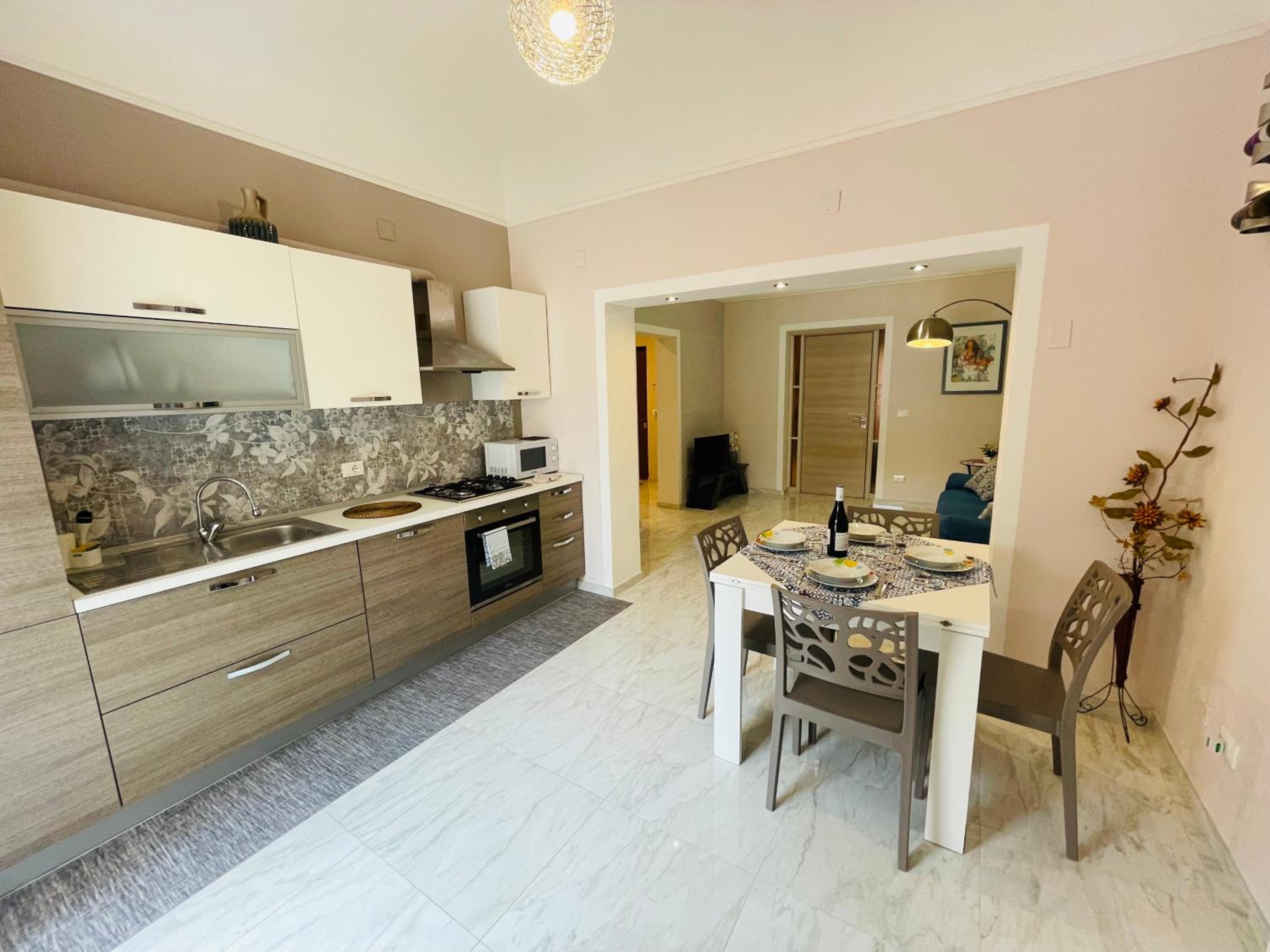 kitchen