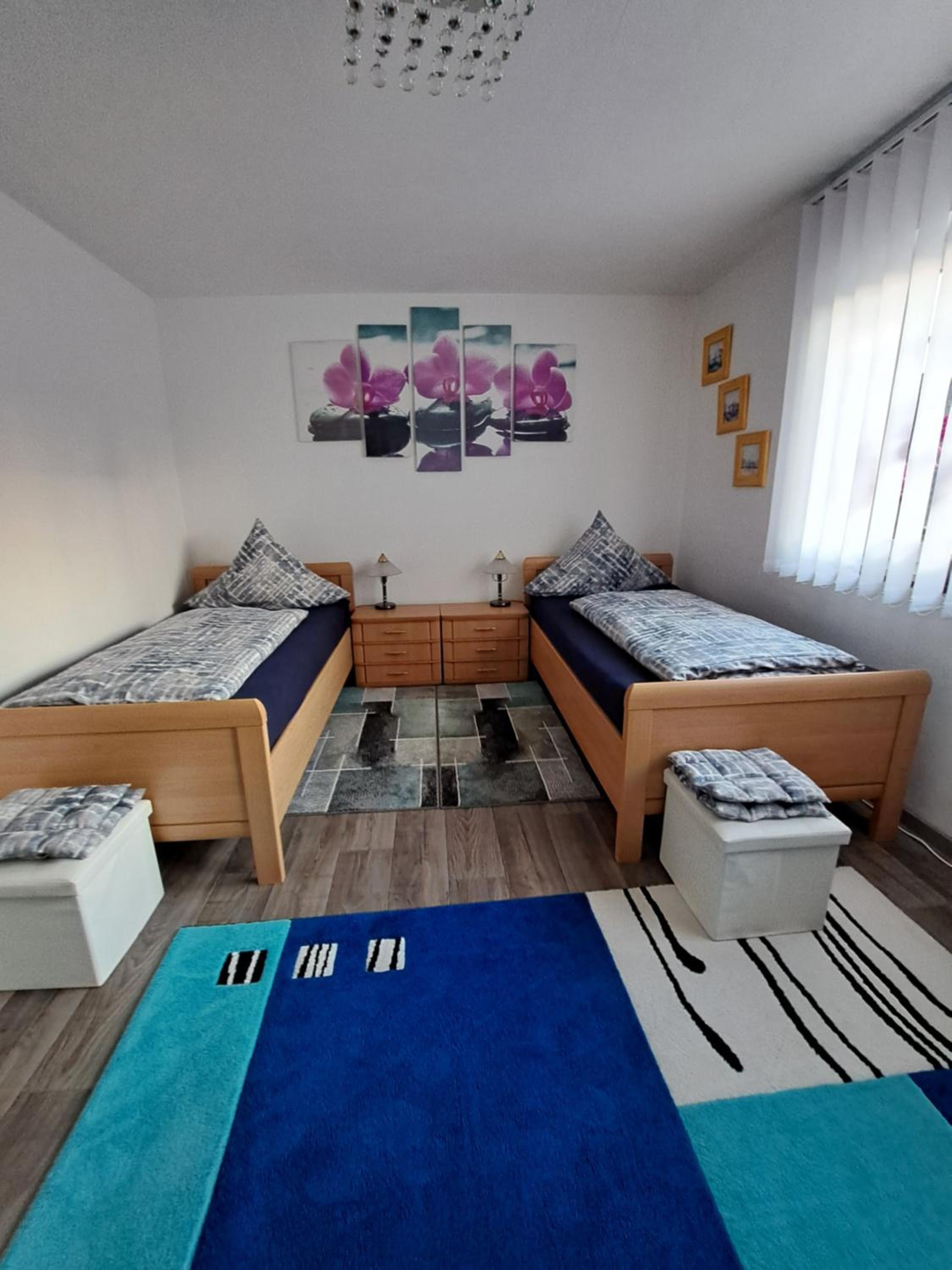 Ferienwohnung Galina 1
