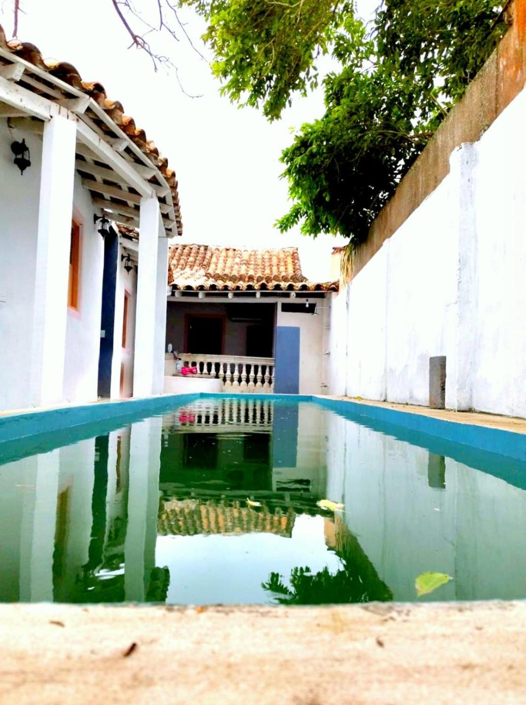 Casa La Escondida Tlacotalpan