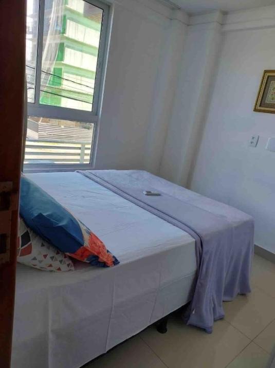 Apt 2 quartos na Beira Mar na praia de Intermares 110