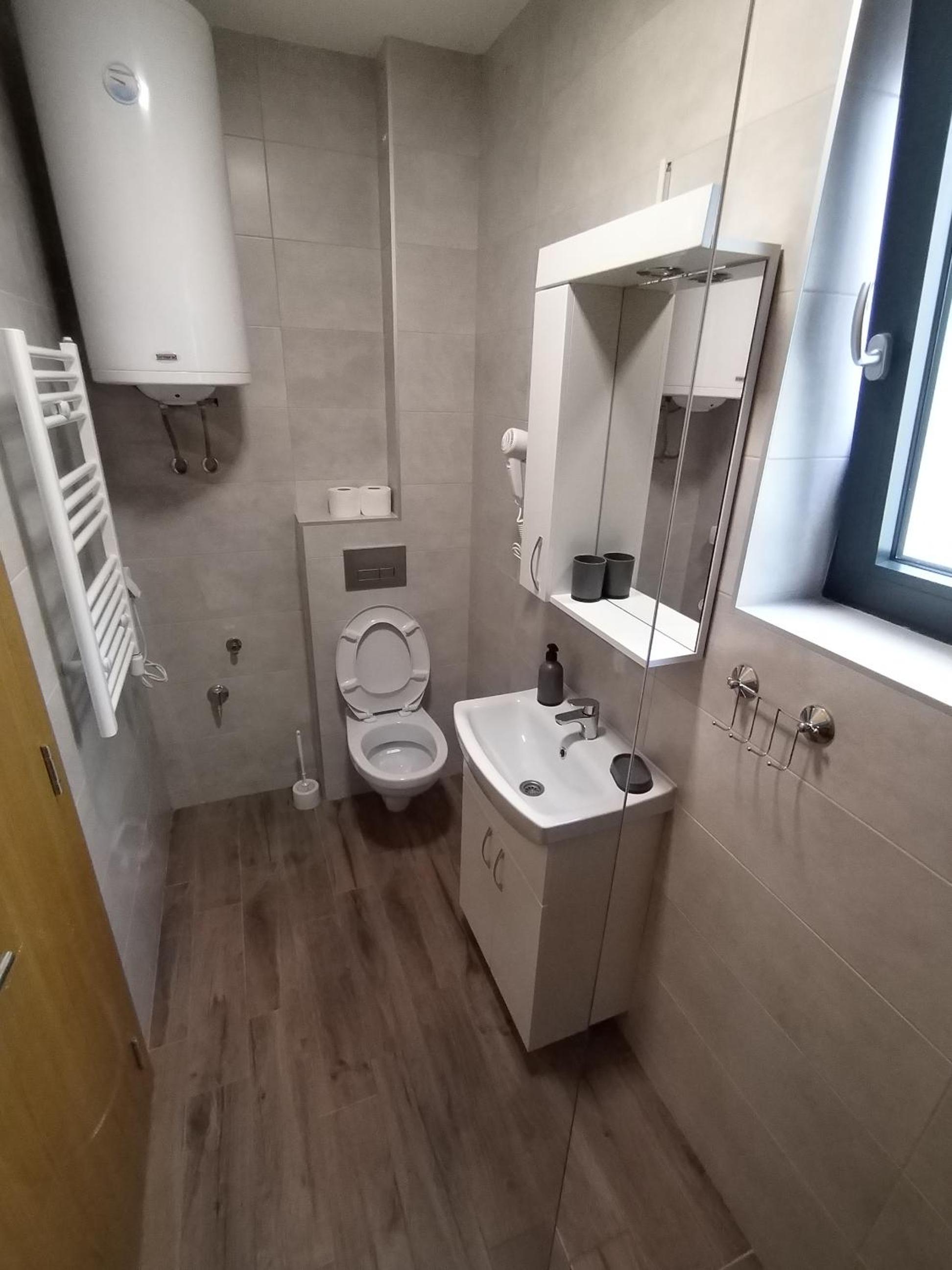 Apartman Ida view 2