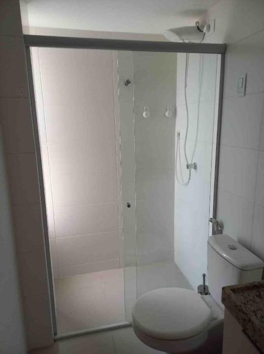 Apt 2 quartos na Beira Mar na praia de Intermares 110