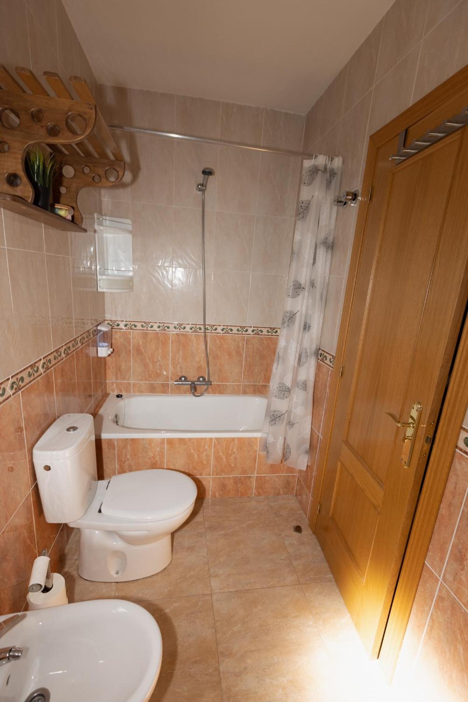 Casa Rural La Chistera