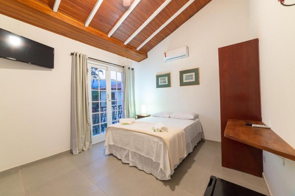 Pousada Portal de Paraty- COM GERADOR DE ENERGIA