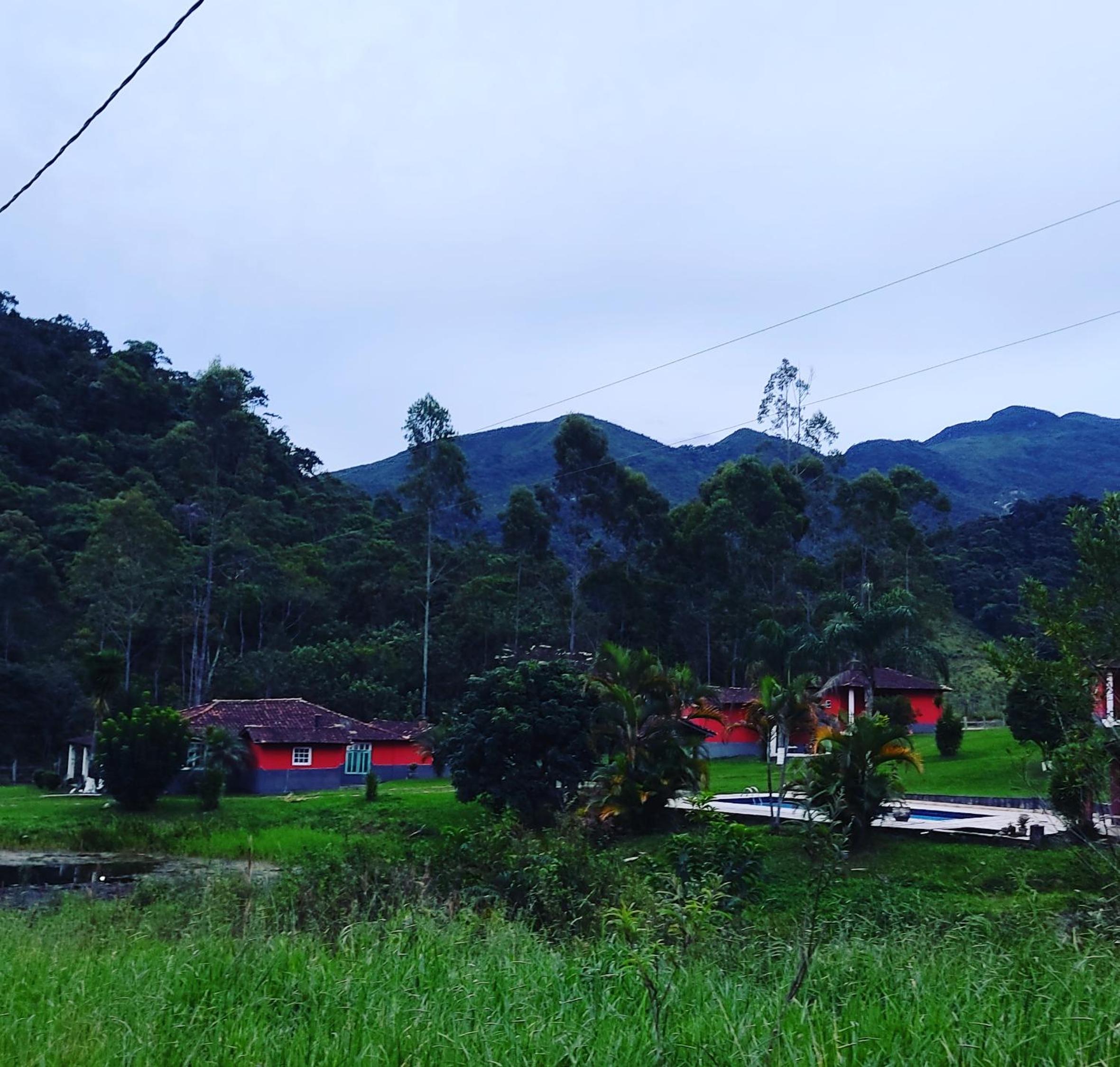 Pousada do Tie - Rio Preto MG