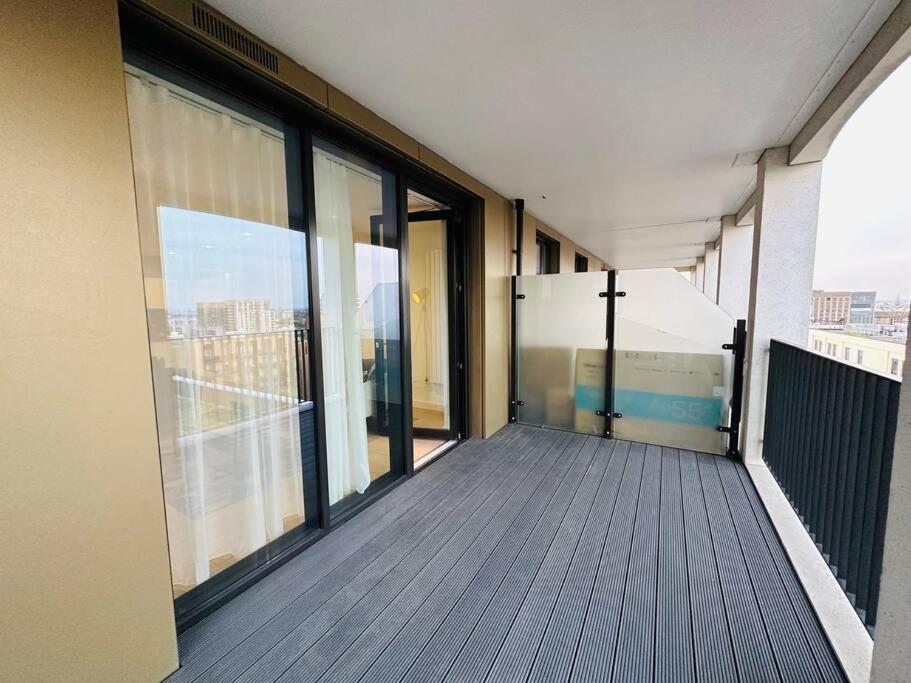Spacious modern 1 bed Apartment.