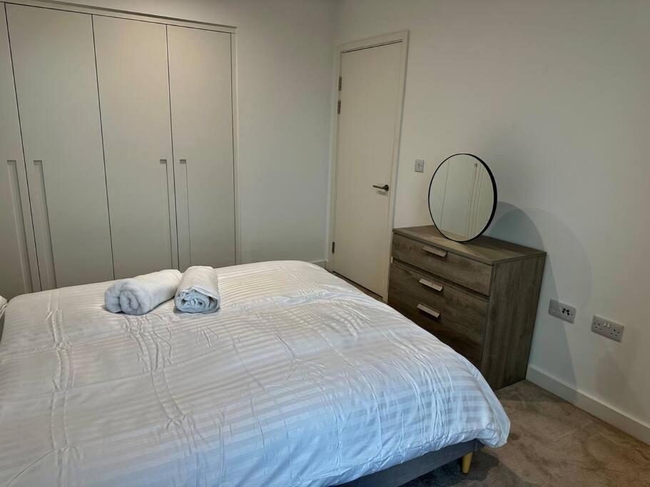 Spacious modern 1 bed Apartment.