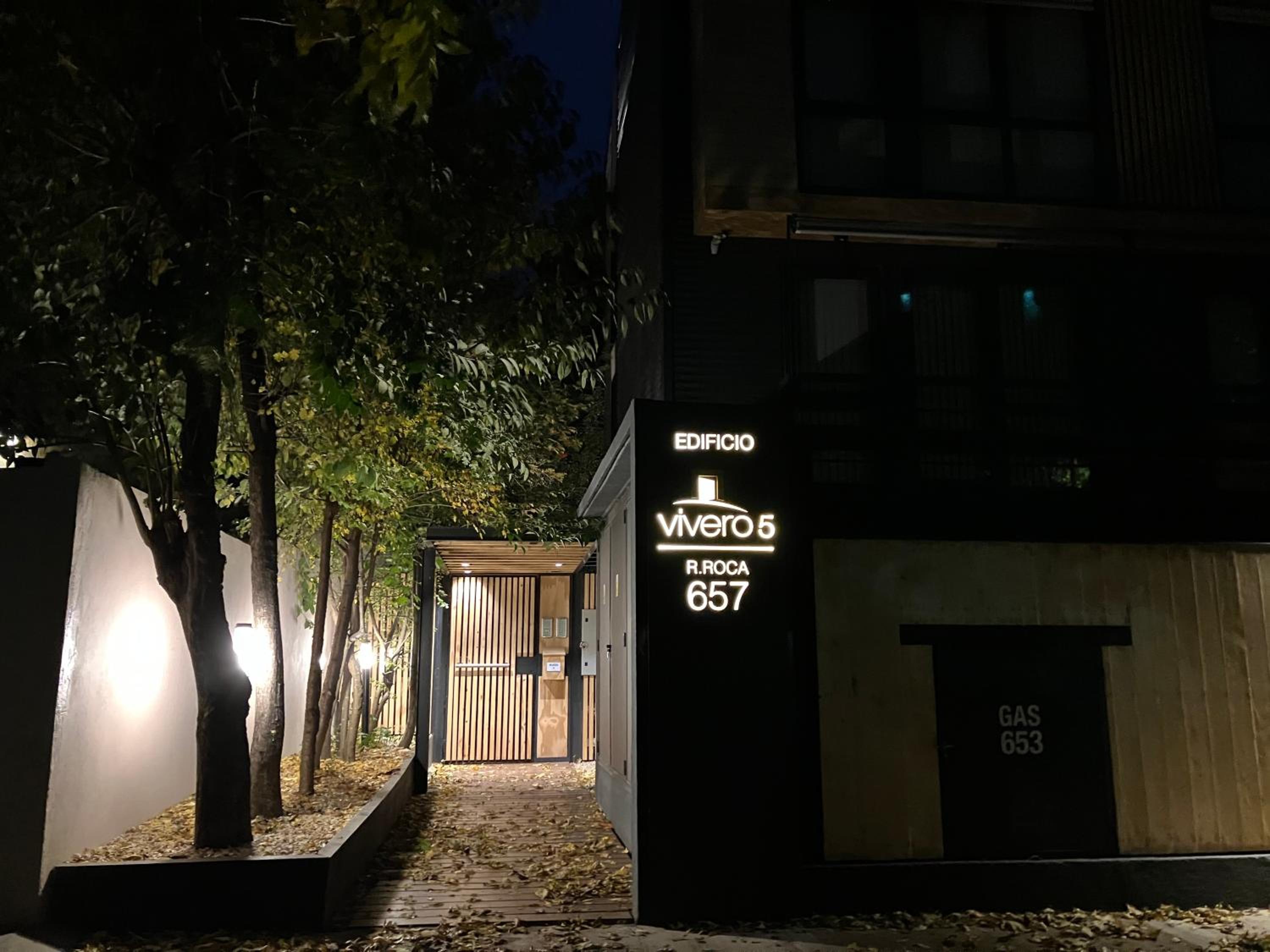HUEPIL, Monoambiente Centrico