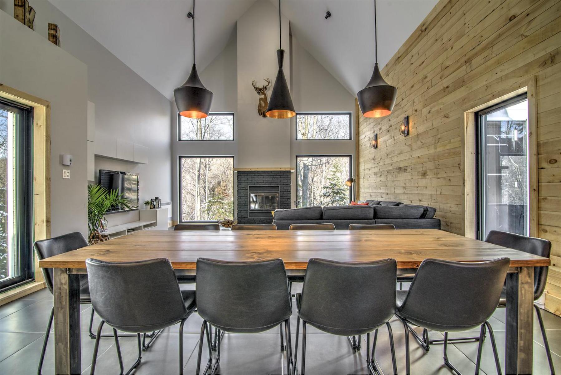 Chalet Haut-Bois - Hiking, Skiing and Spa
