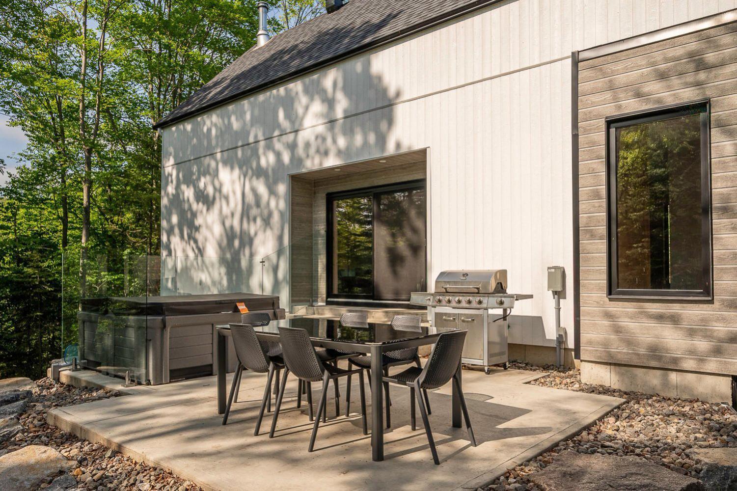 Chalet Haut-Bois - Hiking, Skiing and Spa
