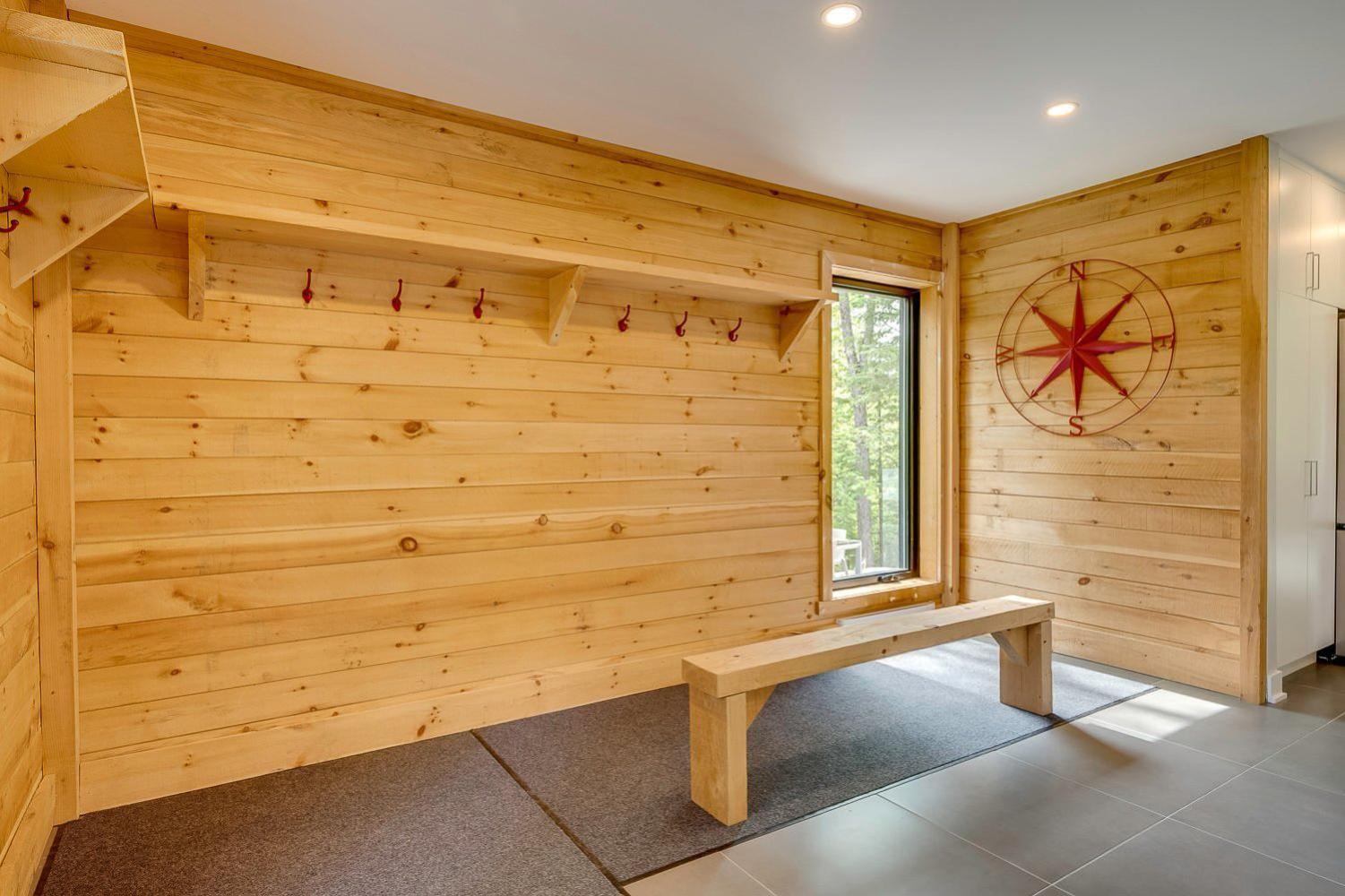Chalet Haut-Bois - Hiking, Skiing and Spa
