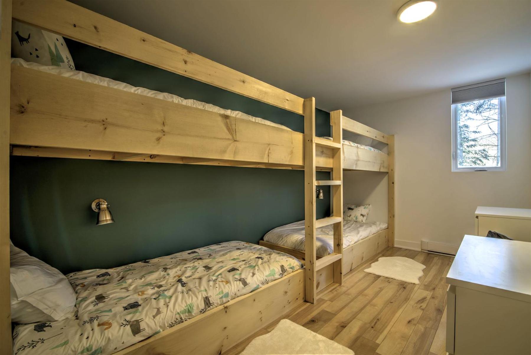 Chalet Haut-Bois - Hiking, Skiing and Spa