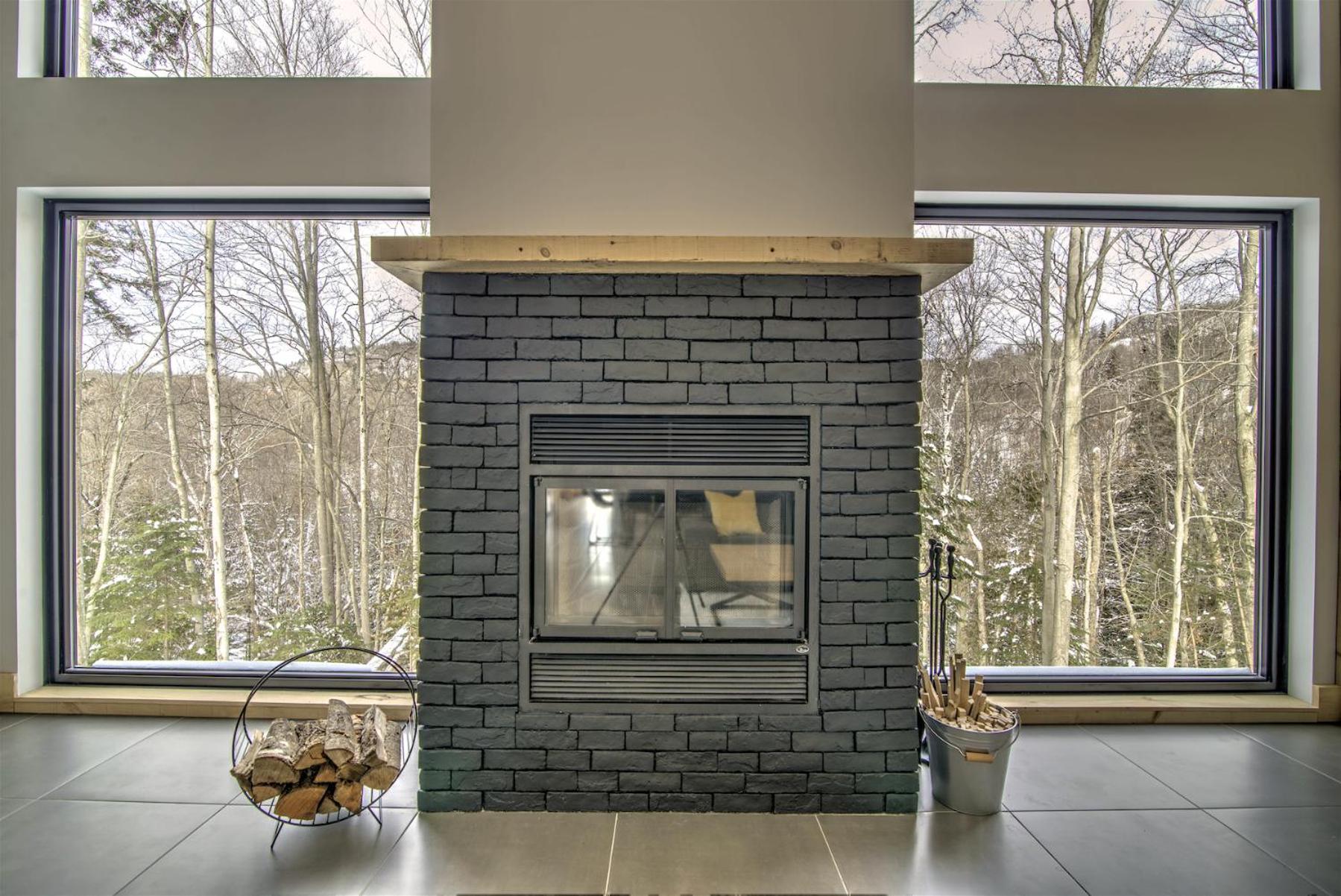 Chalet Haut-Bois - Hiking, Skiing and Spa