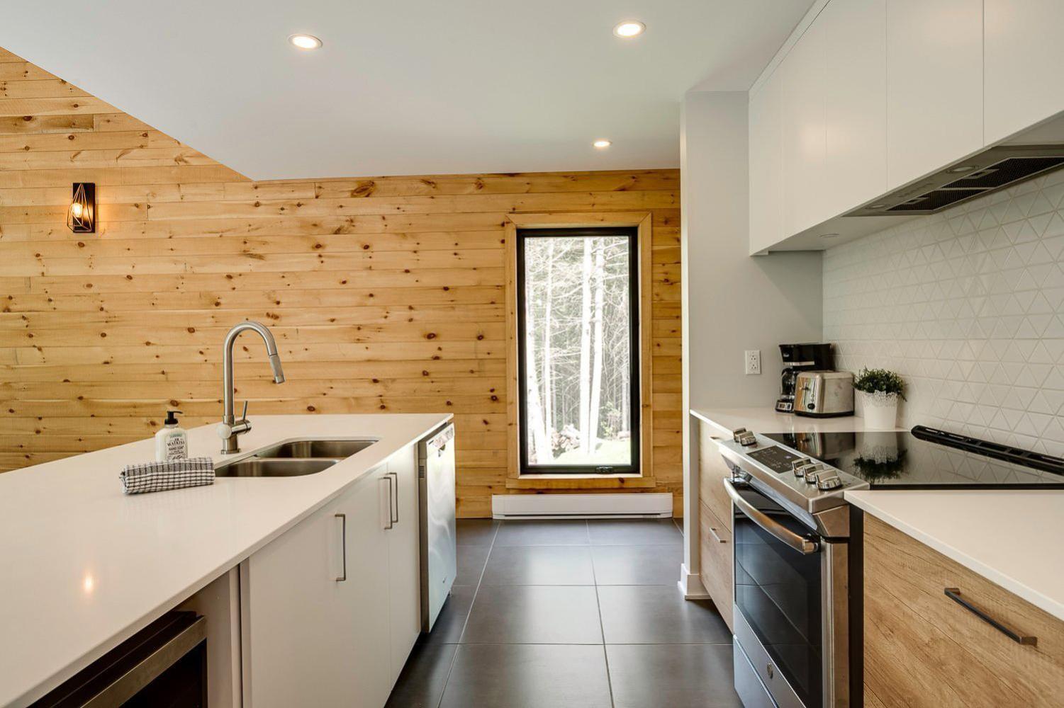 Chalet Haut-Bois - Hiking, Skiing and Spa