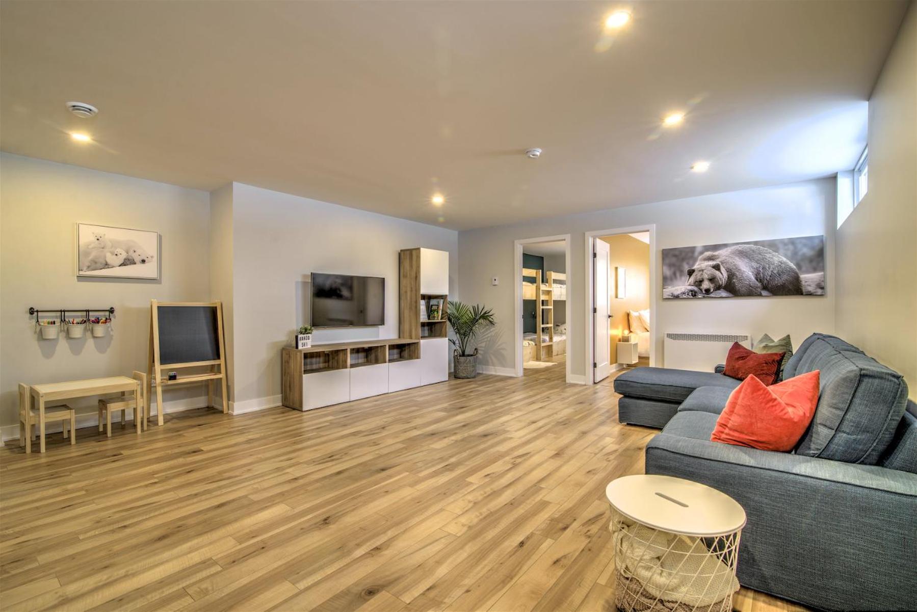 Chalet Haut-Bois - Hiking, Skiing and Spa
